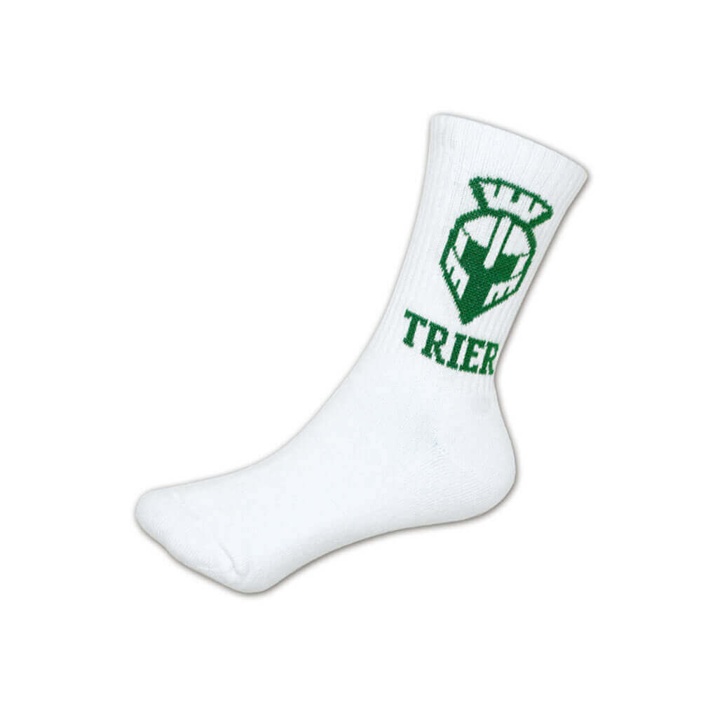 Weiße Gladiators Socken