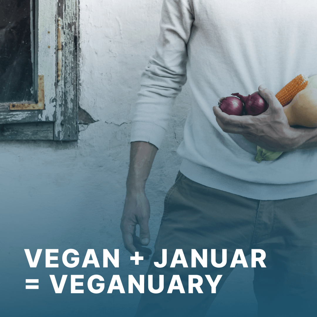 Portazon Veganuary Trier