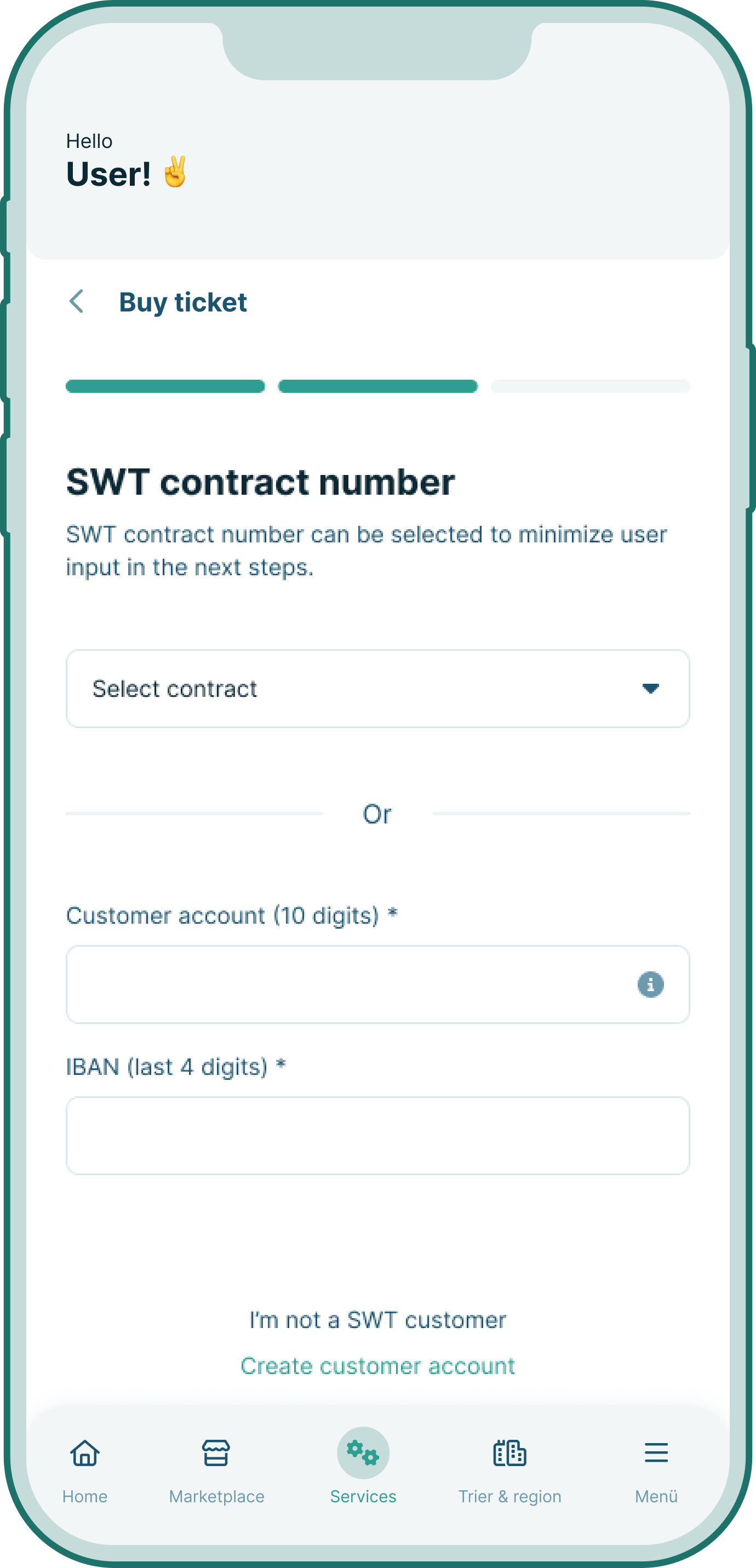 SWT-number